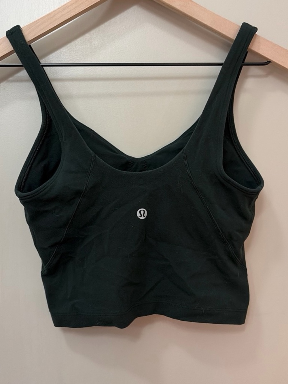 Lululemon Align Crop Top